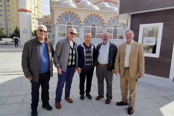 İmam-ı Gazali Cami - Resim 11