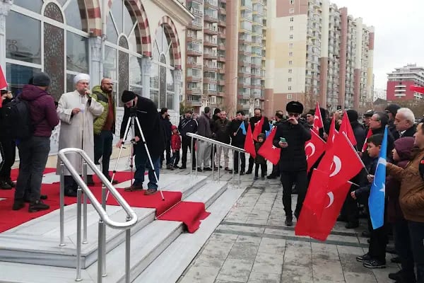 İmam-ı Gazali Cami - Resim 7