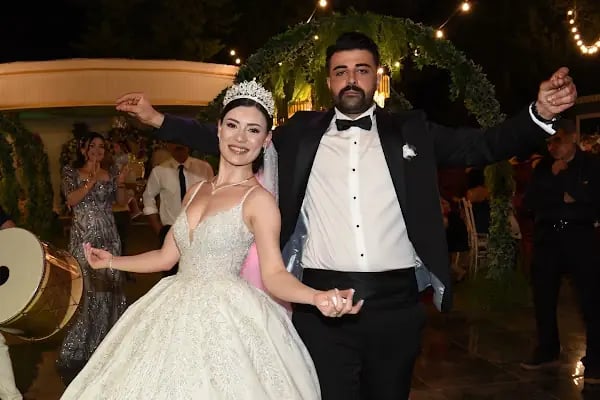 Grand Amour Wedding - Resim 14
