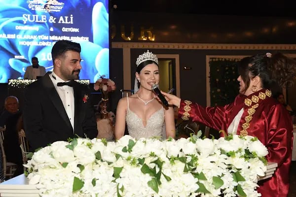 Grand Amour Wedding - Resim 19
