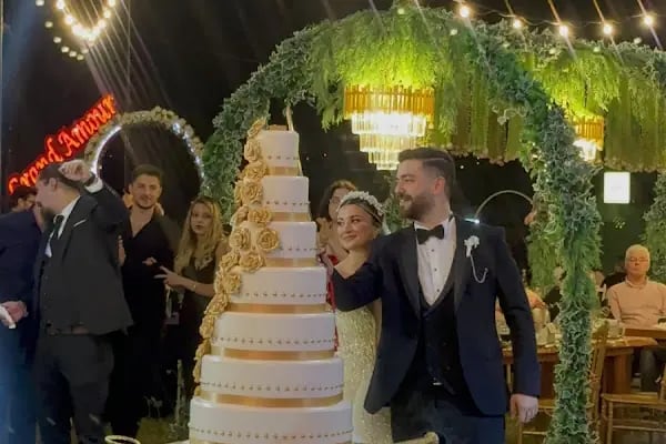Grand Amour Wedding - Resim 17
