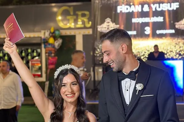 Grand Amour Wedding - Resim 20