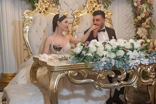Grand Amour Wedding - Resim 11
