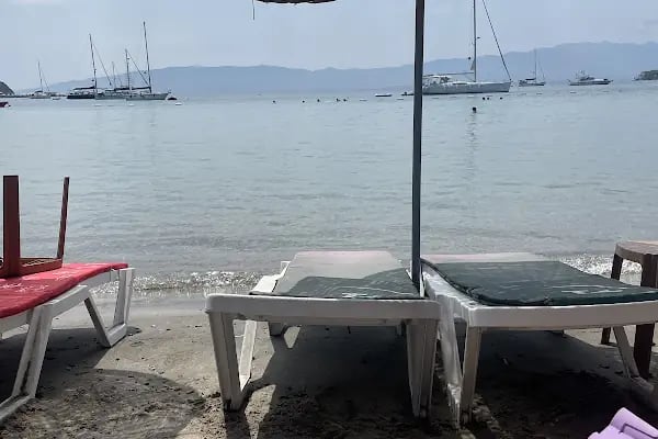 Zorba Beach Akyarlar - Resim 3
