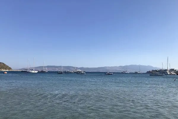 Zorba Beach Akyarlar - Resim 2