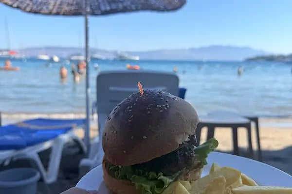 Zorba Beach Akyarlar - Resim 6