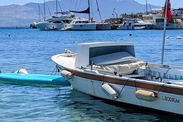 Zorba Beach Akyarlar - Resim 12