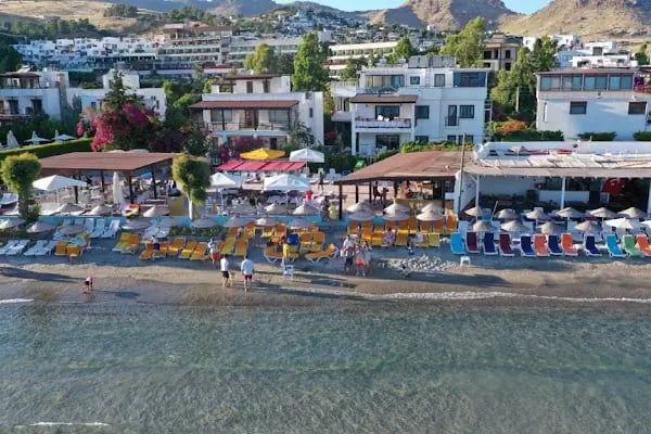 Zorba Beach Akyarlar - Resim 10
