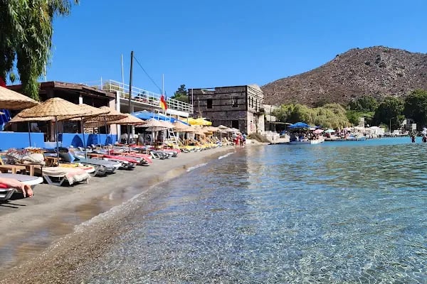 Zorba Beach Akyarlar - Resim 4