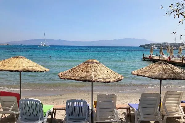 Zorba Beach Akyarlar - Resim 1