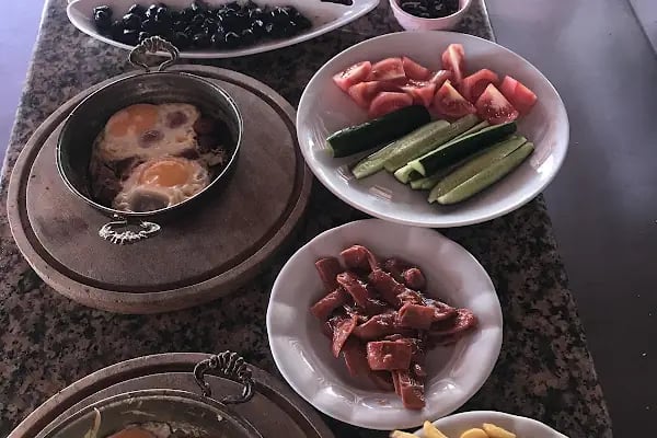 Zorba Beach Akyarlar - Resim 14