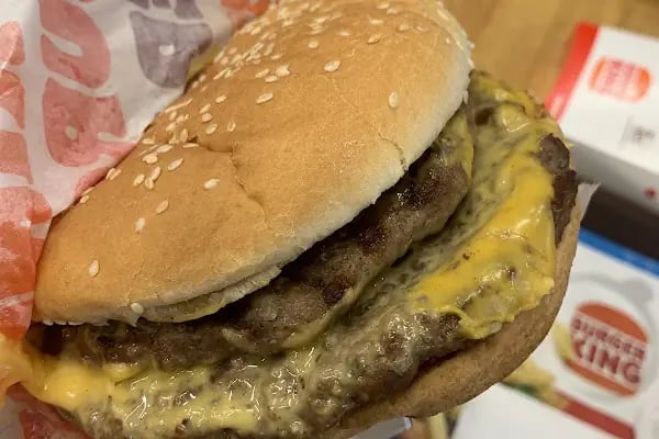 Burger King Bursa Gemlik İstanbul İzmir Yönü Oksijen 068 AVM - Resim 3