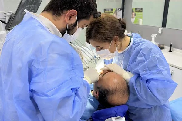 Özel Doğa Dent Ağız ve Diş Sağlığı Polikliniği Gaziantep - Resim 15