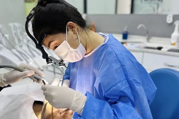 Özel Doğa Dent Ağız ve Diş Sağlığı Polikliniği Gaziantep - Resim 12