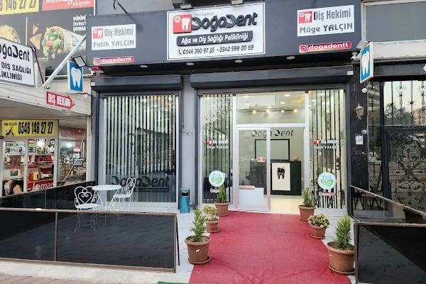 Özel Doğa Dent Ağız ve Diş Sağlığı Polikliniği Gaziantep - Resim 2