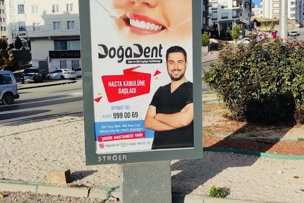 Özel Doğa Dent Ağız ve Diş Sağlığı Polikliniği Gaziantep - Resim 4
