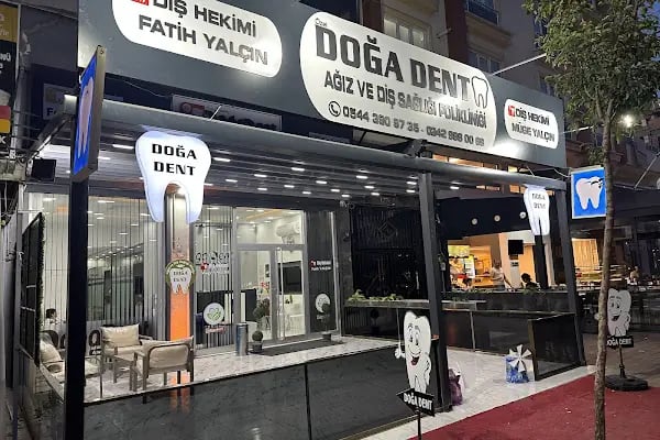 Özel Doğa Dent Ağız ve Diş Sağlığı Polikliniği Gaziantep - Resim 7
