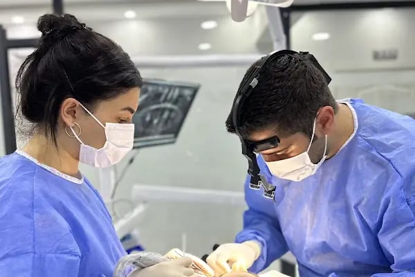 Özel Doğa Dent Ağız ve Diş Sağlığı Polikliniği Gaziantep - Resim 16