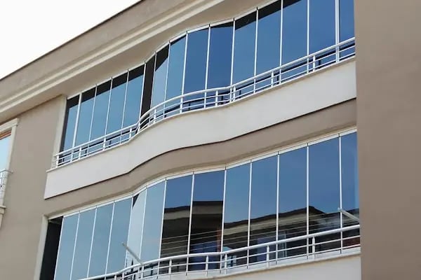 REHAU - Akçaabat Yapı Pvc Pencere İmalat Satış - Resim 20