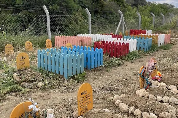 İzmir Hayvan Mezarlığı - Resim 13