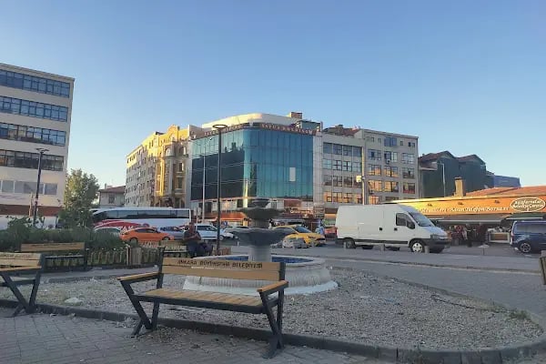 Türk Kızılayı Ulus Meydanı Kan Alma Aracı - Resim 6