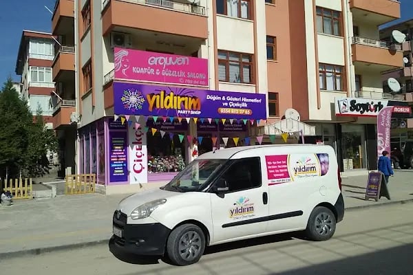Yıldırım Party Shop çiçekçilik - Resim 2