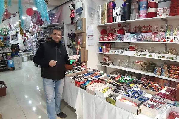Yıldırım Party Shop çiçekçilik - Resim 3