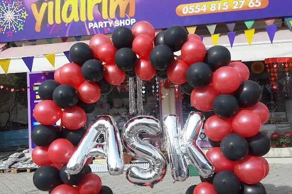 Yıldırım Party Shop çiçekçilik - Resim 6
