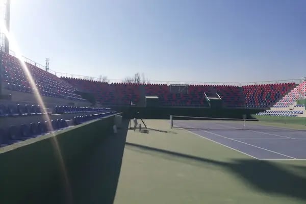 Türkiye Tenis Federasyonu - Resim 16