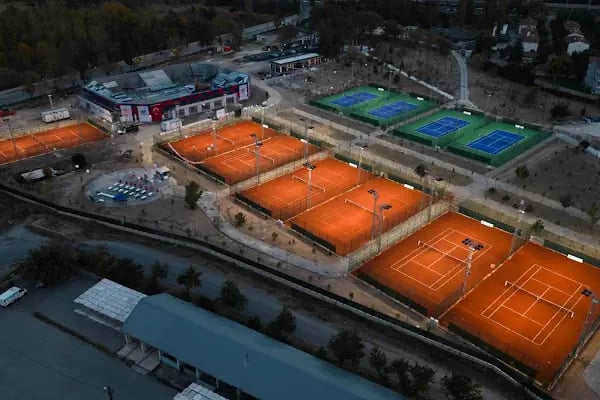 Türkiye Tenis Federasyonu - Resim 4