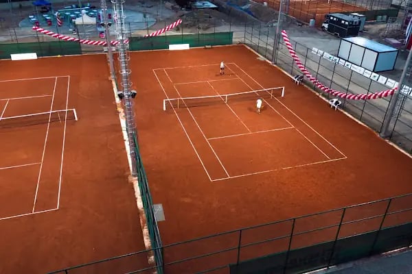 Türkiye Tenis Federasyonu - Resim 8