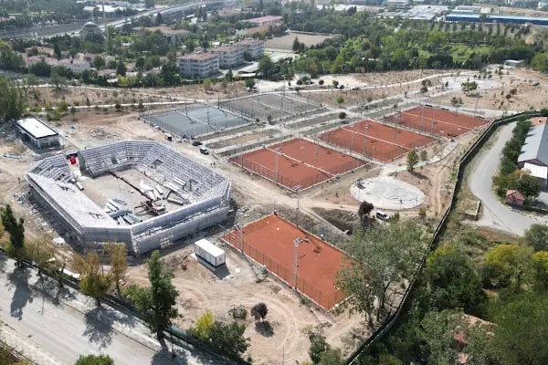 Türkiye Tenis Federasyonu - Resim 5