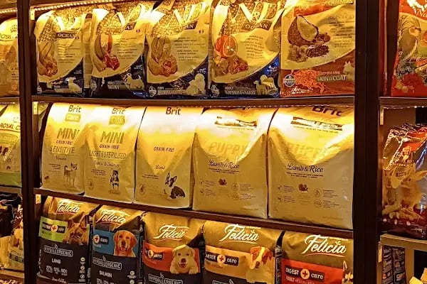 Chaplin Pet Shop - Resim 15