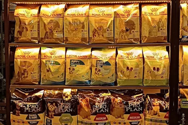 Chaplin Pet Shop - Resim 14