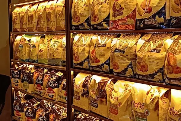 Chaplin Pet Shop - Resim 19