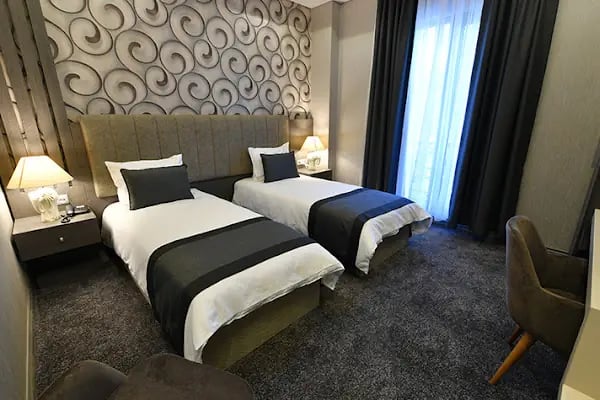 D’LUX BOUTİQUE HOTEL - Resim 5