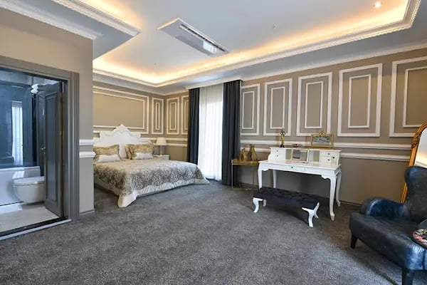 D’LUX BOUTİQUE HOTEL - Resim 3