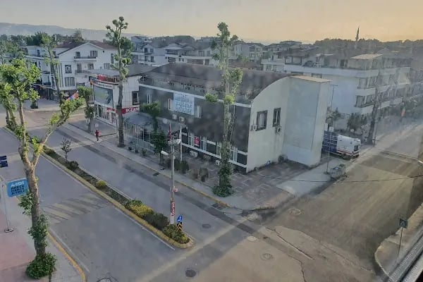 D’LUX BOUTİQUE HOTEL - Resim 19
