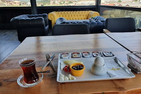 D’LUX BOUTİQUE HOTEL - Resim 11