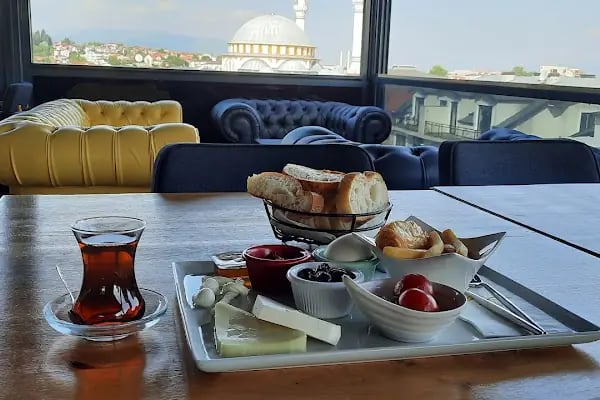 D’LUX BOUTİQUE HOTEL - Resim 16