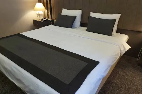 D’LUX BOUTİQUE HOTEL - Resim 15
