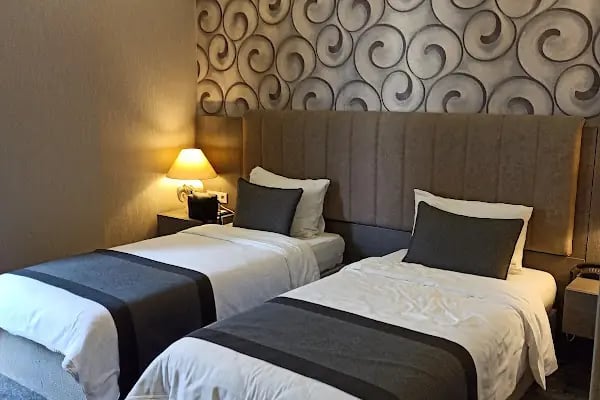 D’LUX BOUTİQUE HOTEL - Resim 14