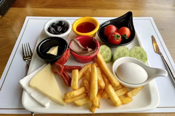 D’LUX BOUTİQUE HOTEL - Resim 6