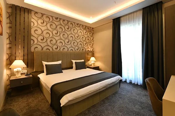D’LUX BOUTİQUE HOTEL - Resim 2