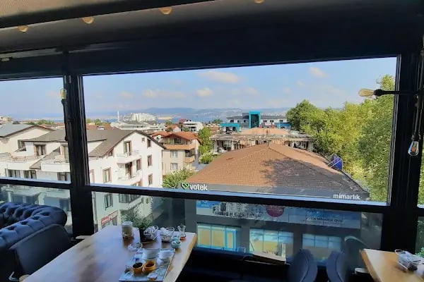 D’LUX BOUTİQUE HOTEL - Resim 13