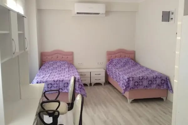 DİLARA KIZ ÖĞRENCİ YURDU İZMİR BALÇOVA - Resim 13