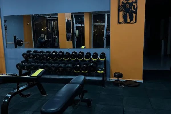 AKPINAR SPOR MERKEZİ - Resim 2