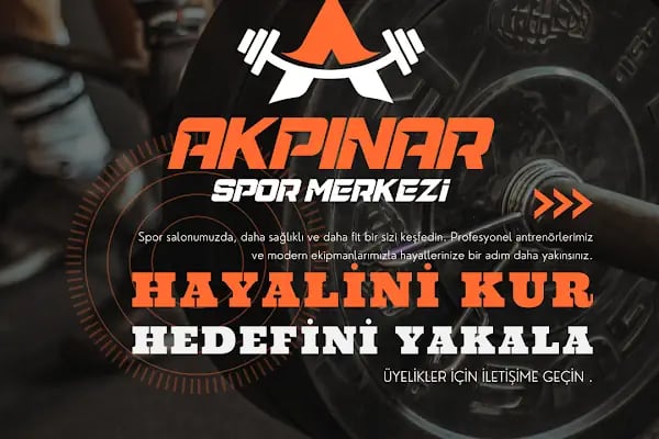 AKPINAR SPOR MERKEZİ - Resim 19