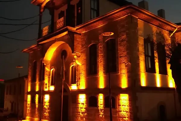 Taş Konak - Resim 9