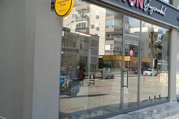Vizyon Gayrimenkul Finike - Resim 4